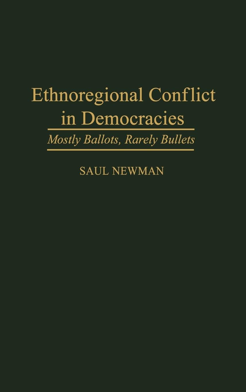 Ethnoregional Conflict in Democracies