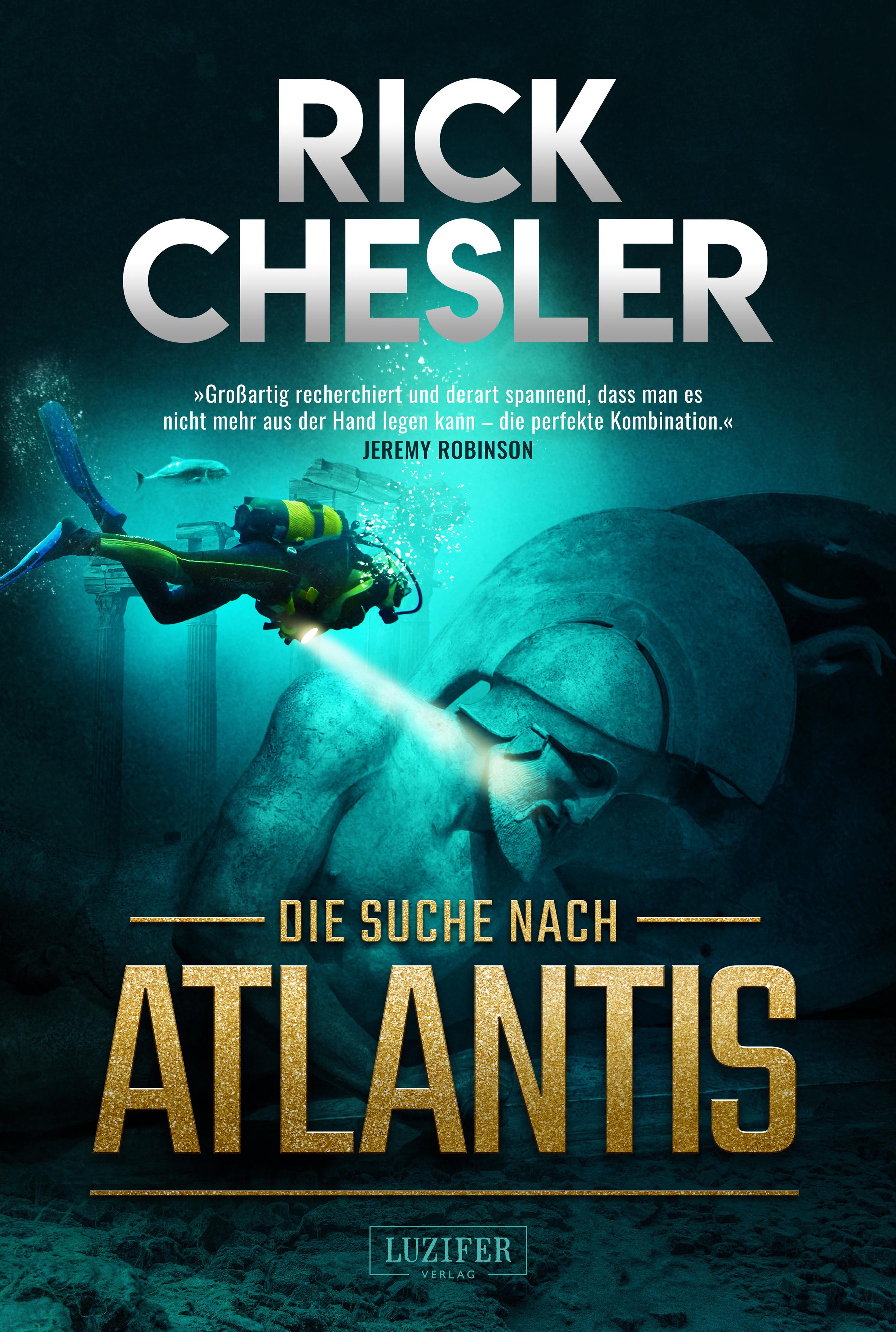 Die Suche nach Atlantis