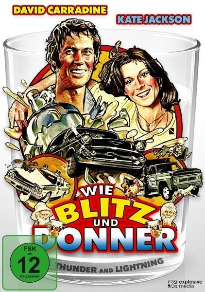 Wie Blitz und Donner