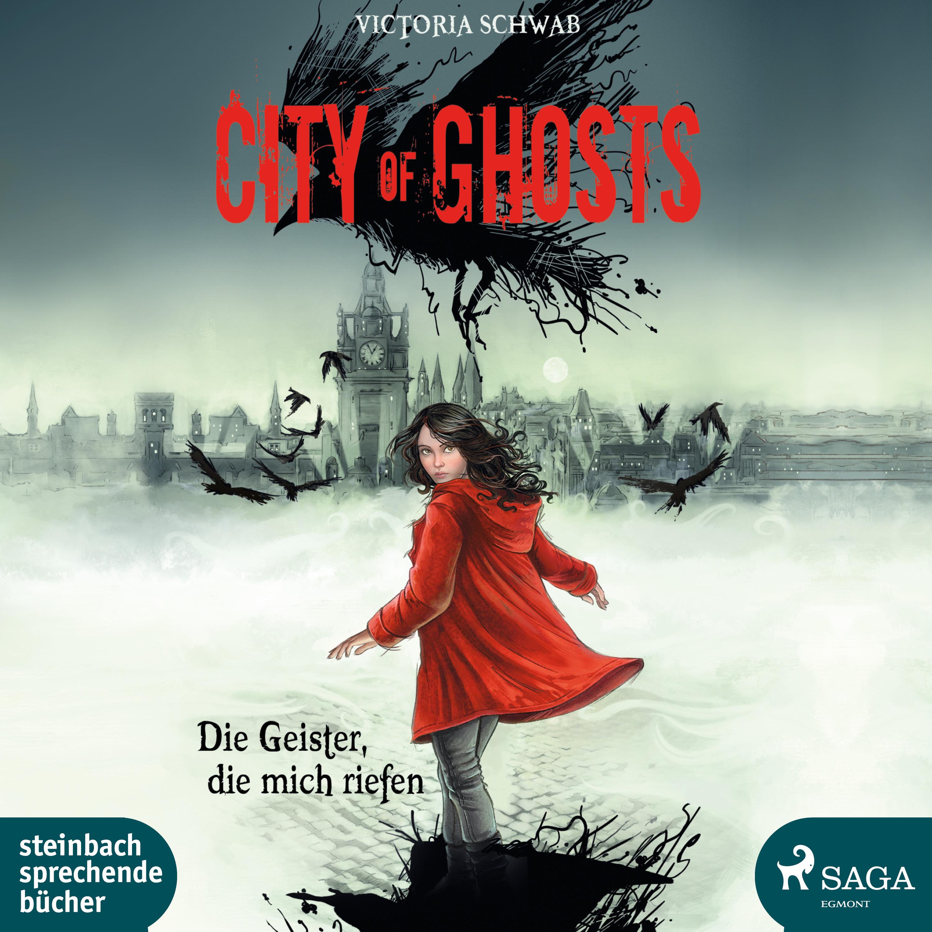 City of Ghosts