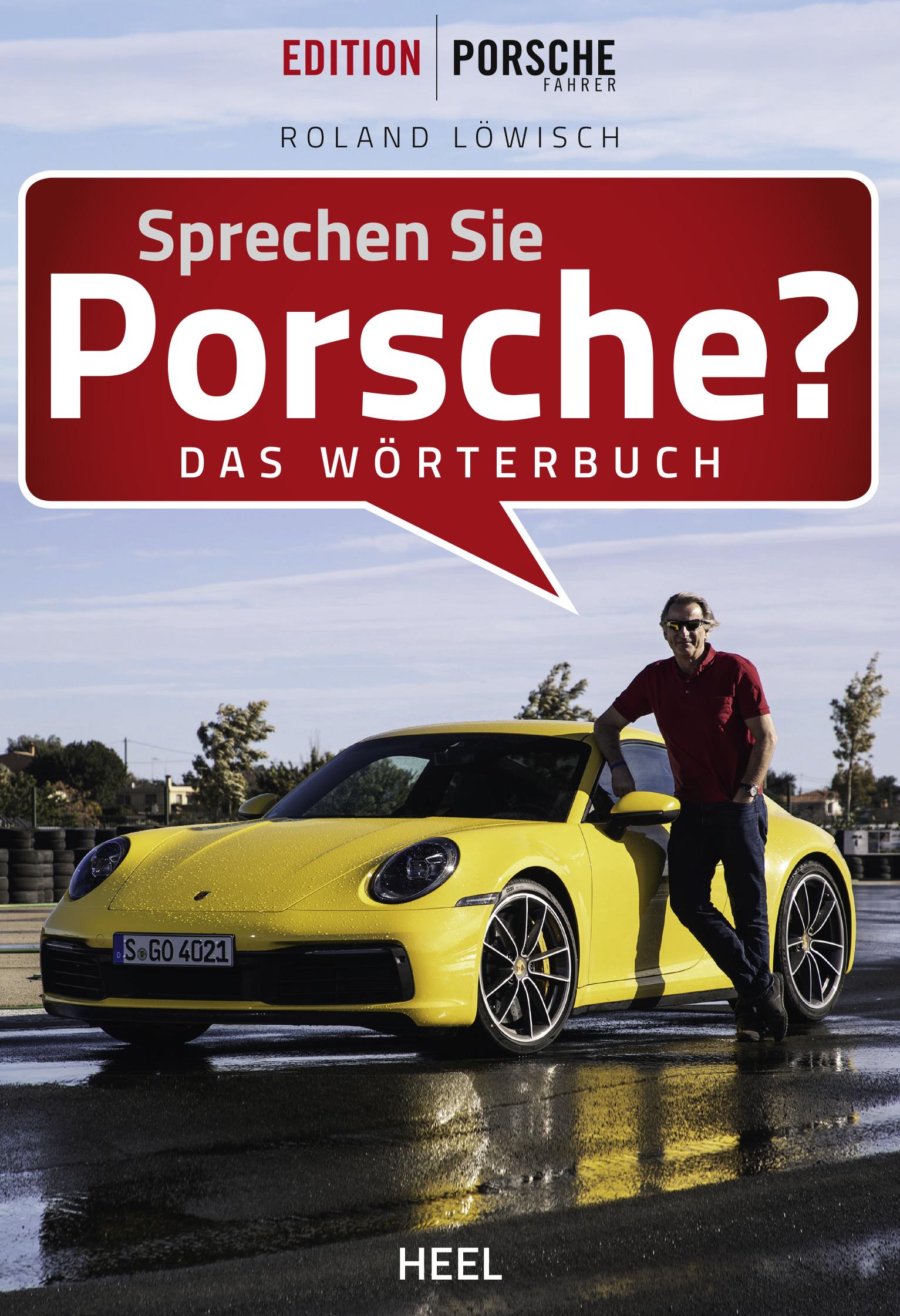 Sprechen Sie Porsche?