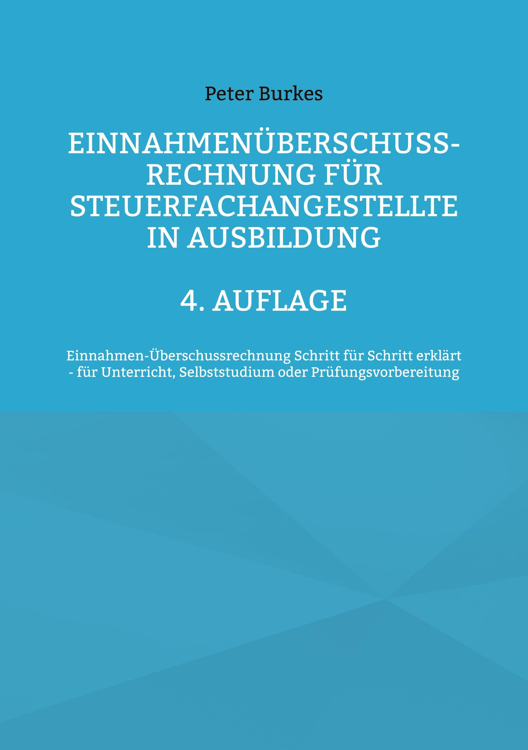 4/3 Rechnung für Steuerfachangestellte in Ausbildung