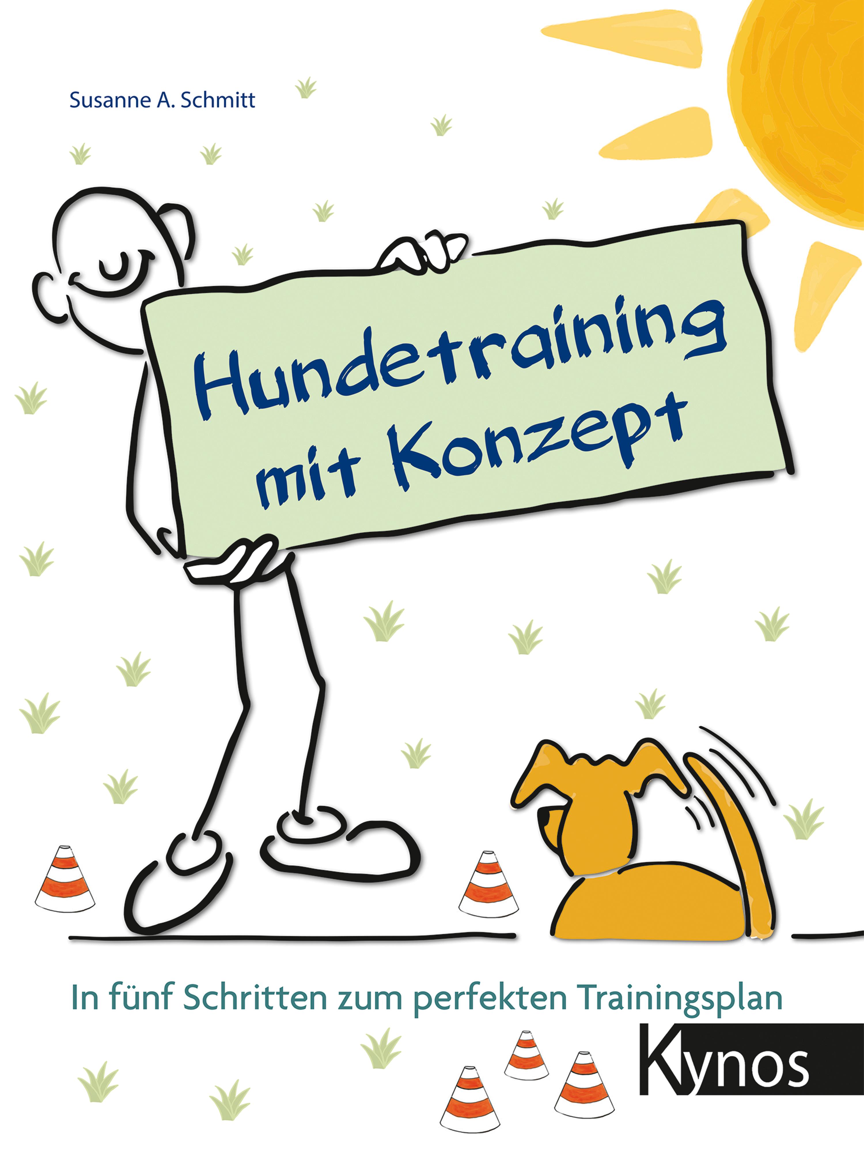 Hundetraining mit Konzept