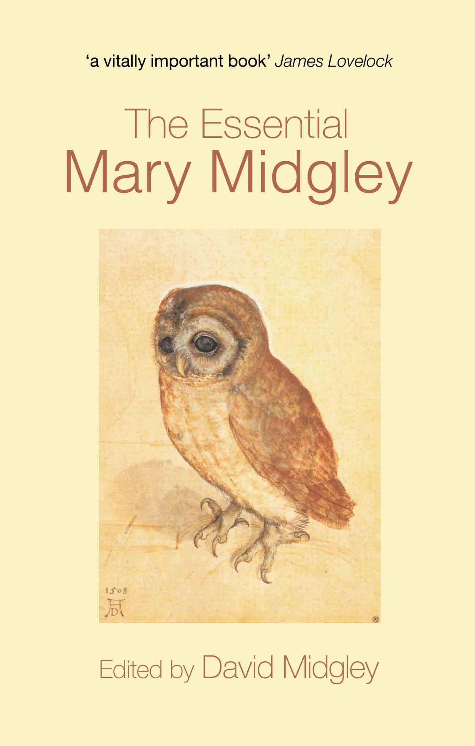 The Essential Mary Midgley