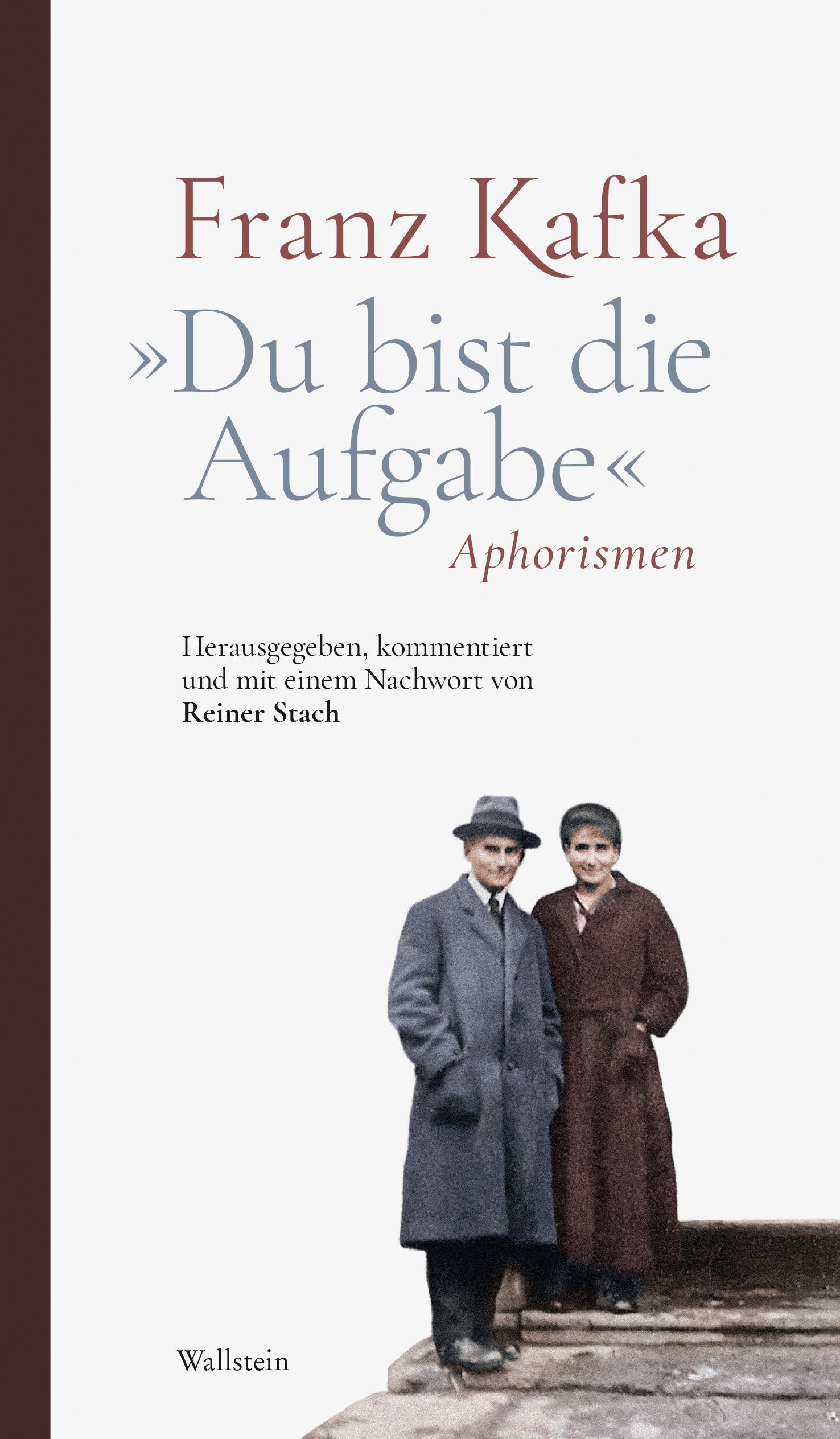 »Du bist die Aufgabe«