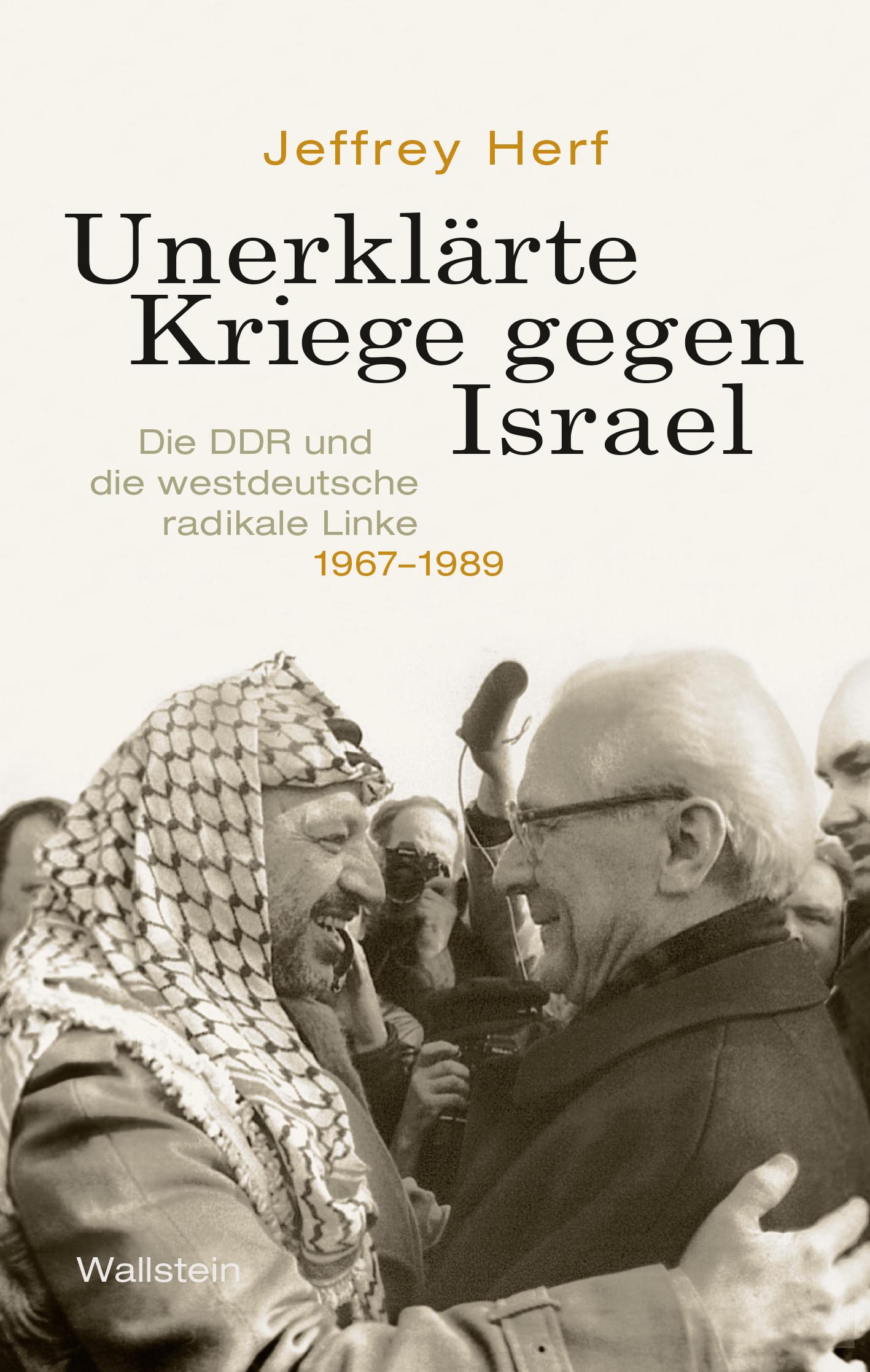 Unerklärte Kriege gegen Israel