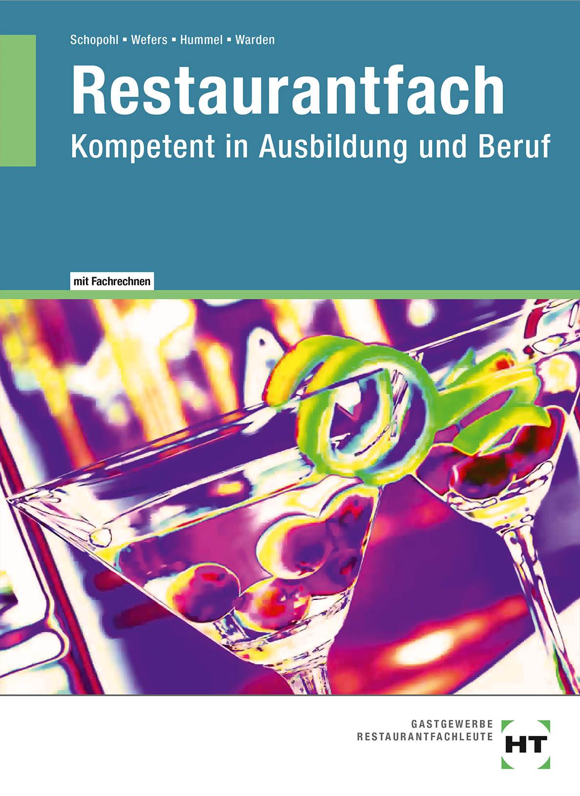 eBook inside: Buch und eBook Restaurantfach