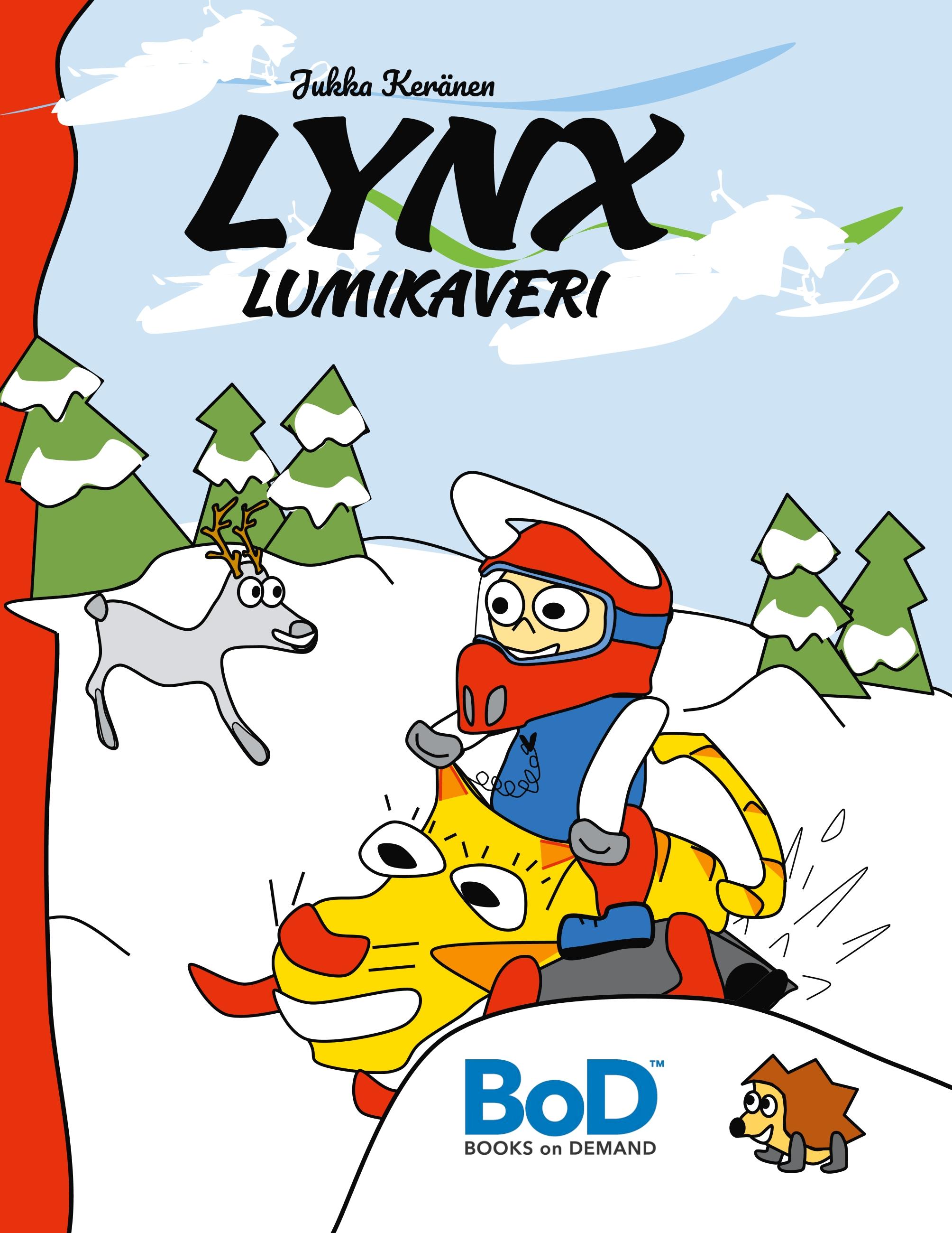 Lynx Lumikaveri