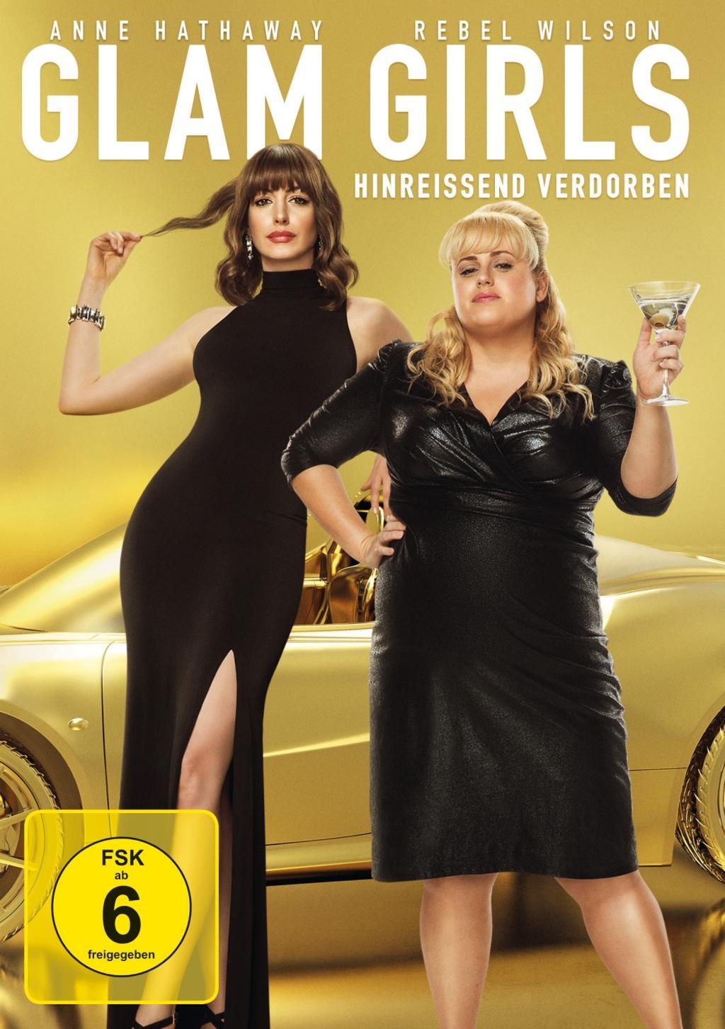 Glam Girls - Hinreissend Verdorben