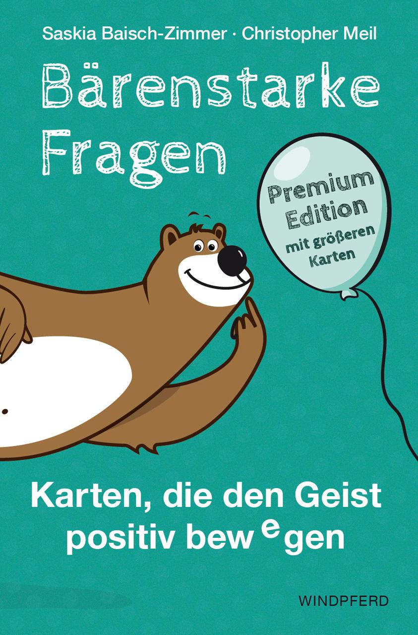 Bärenstarke Fragen - Premium Edition (Karten)