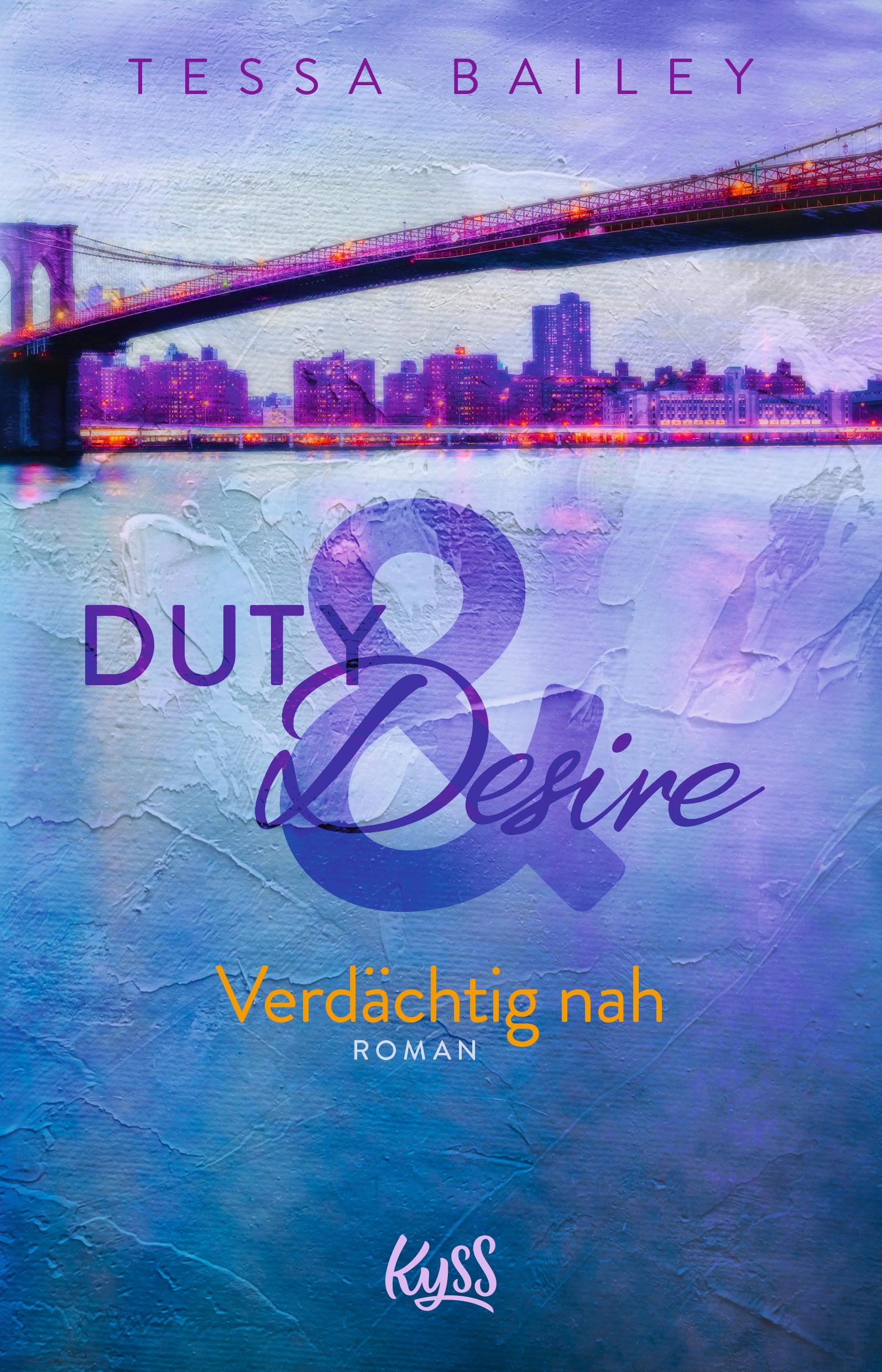 Duty & Desire - Verdächtig nah