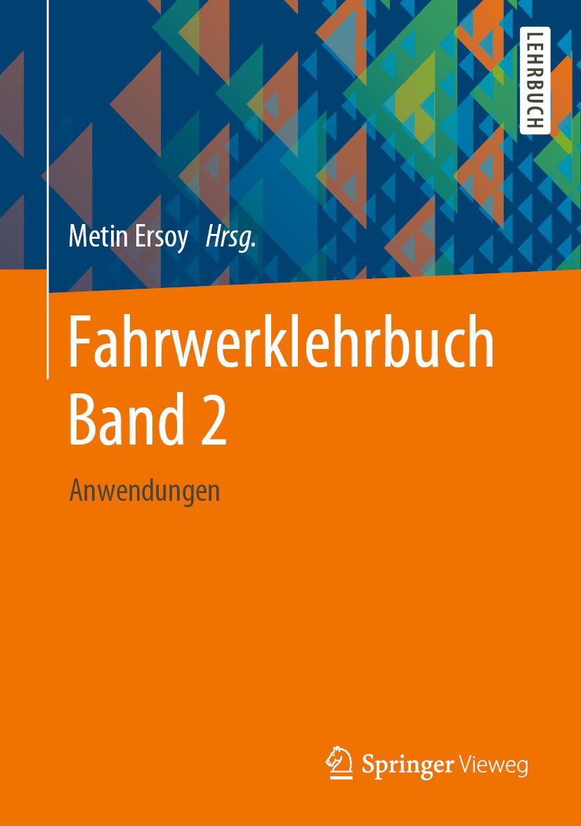 Fahrwerklehrbuch Band 2