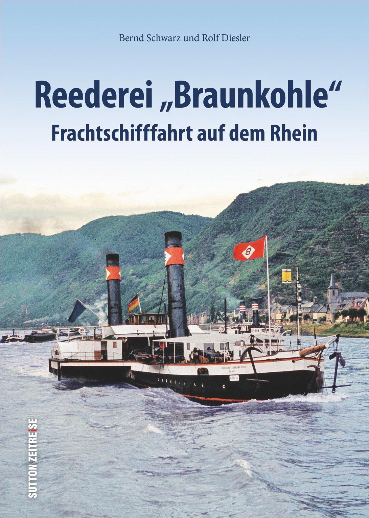 Reederei "Braunkohle"