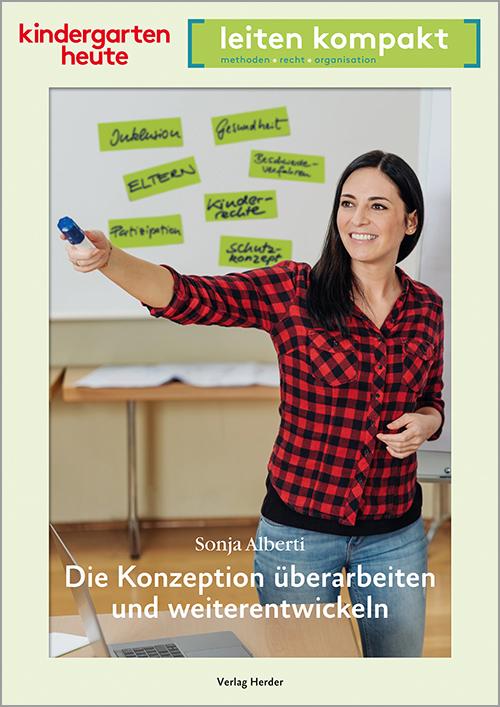 Die Konzeption überarbeiten und weiterentwickeln