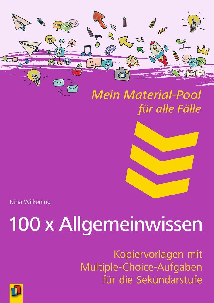 Mein Material-Pool für alle Fälle - 100 x Allgemeinwissen