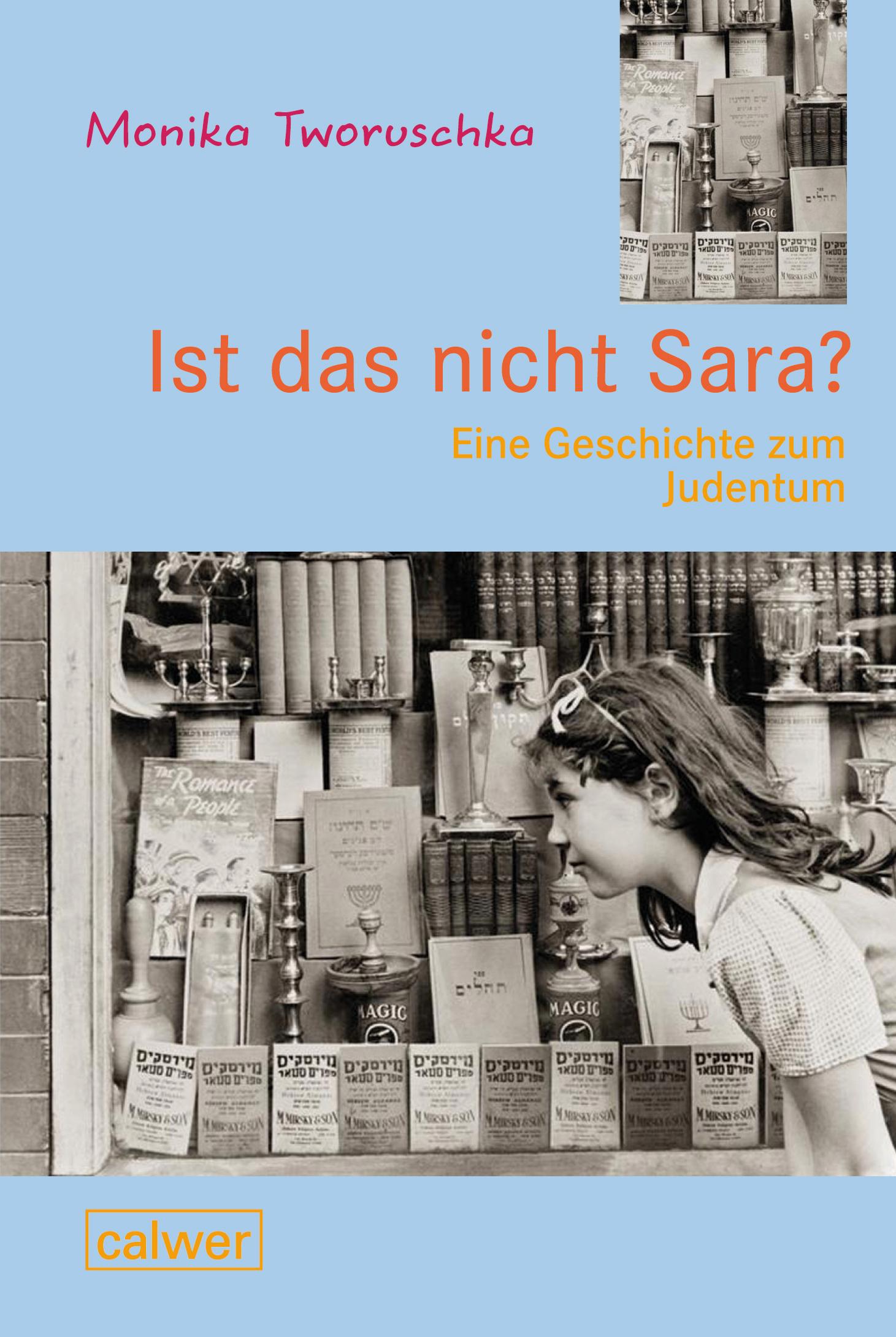 Ist das nicht Sara?