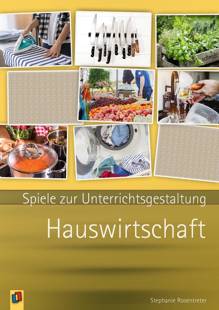 Spiele zur Unterrichsgestaltung - Hauswirtschaft