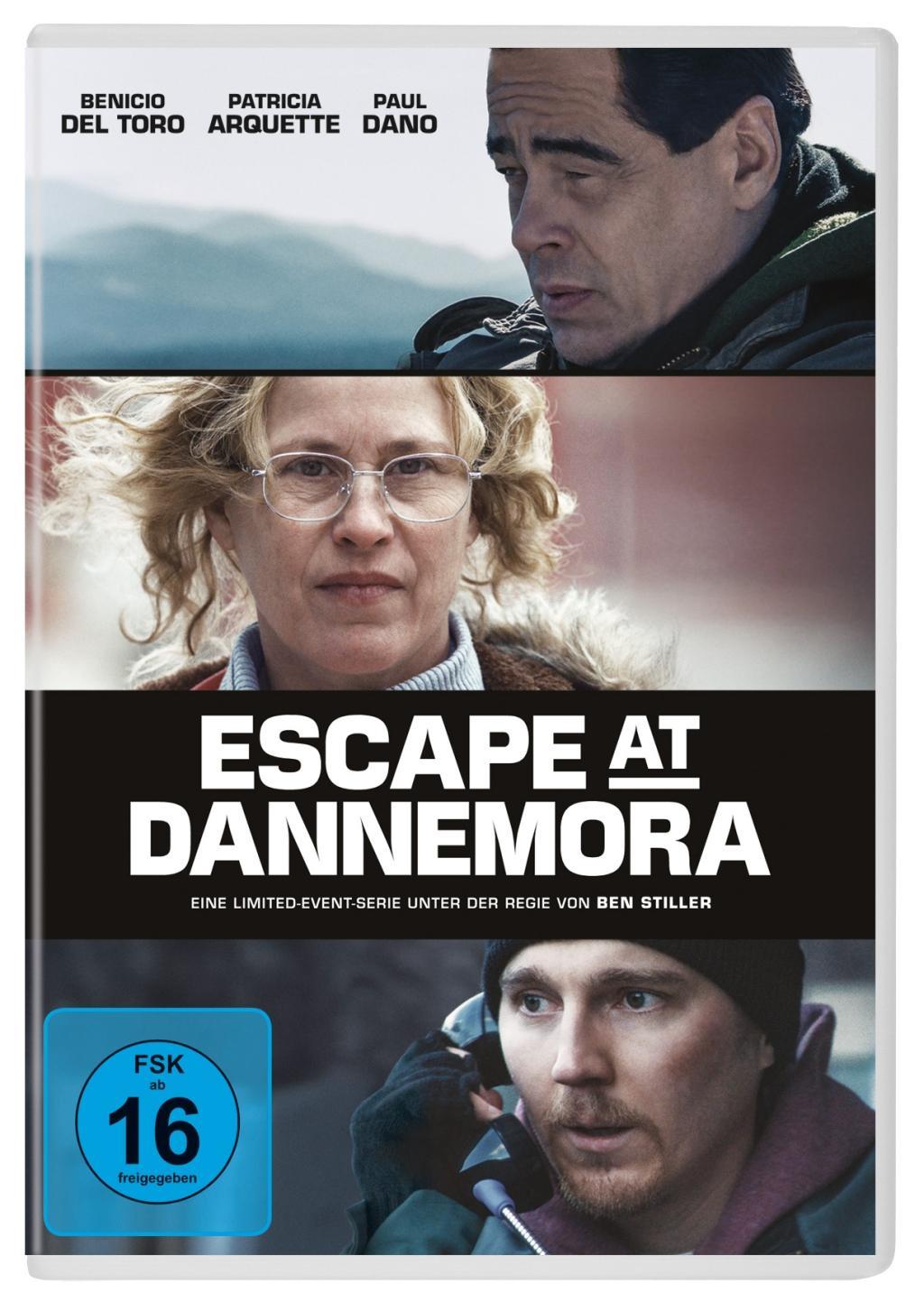 Escape at Dannemora