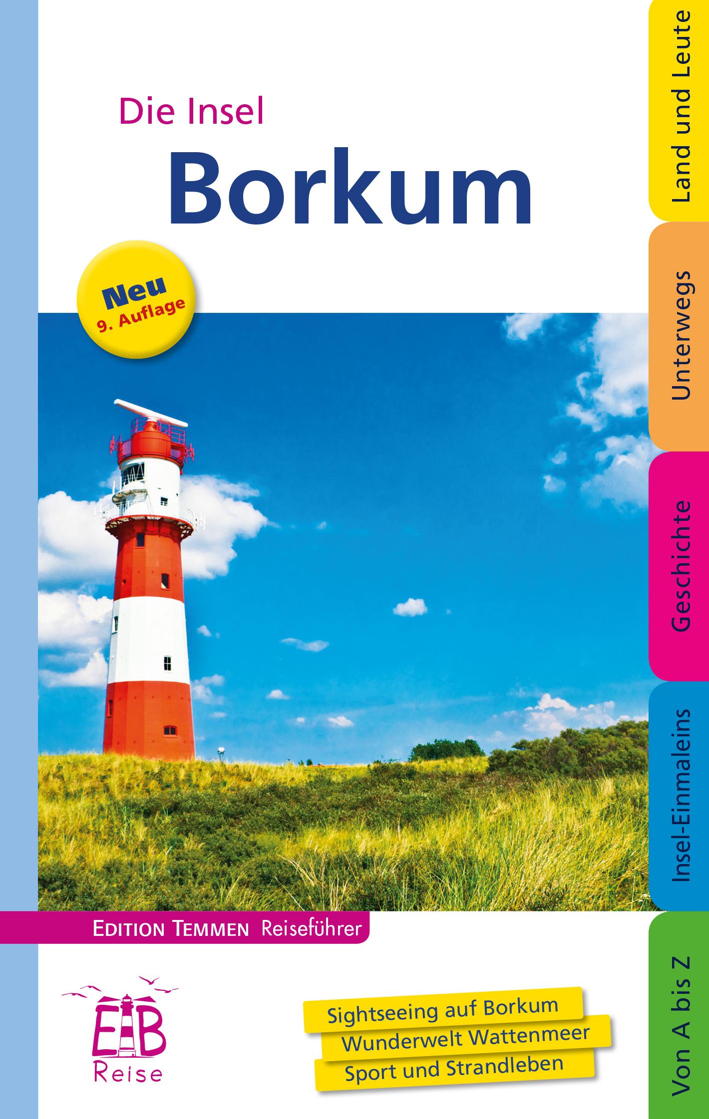 Die Insel Borkum