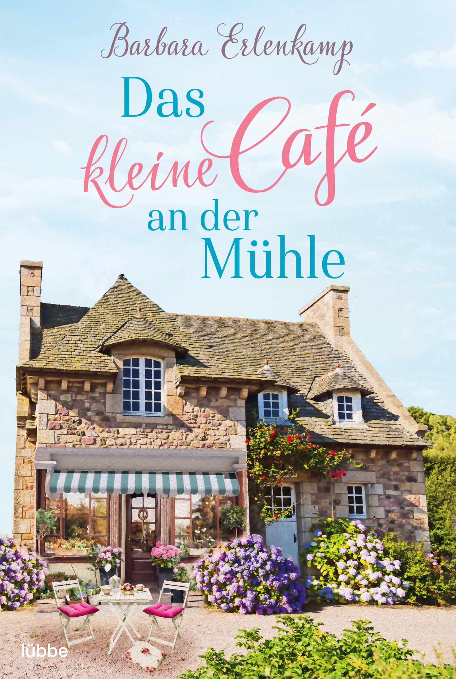 Das kleine Café an der Mühle