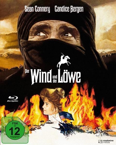 Der Wind und der Löwe