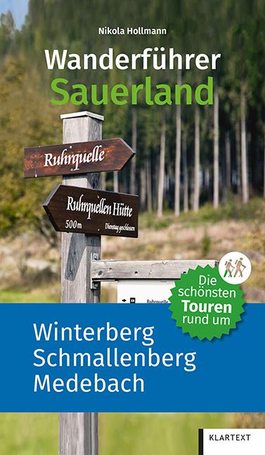 Wanderführer Sauerland 1