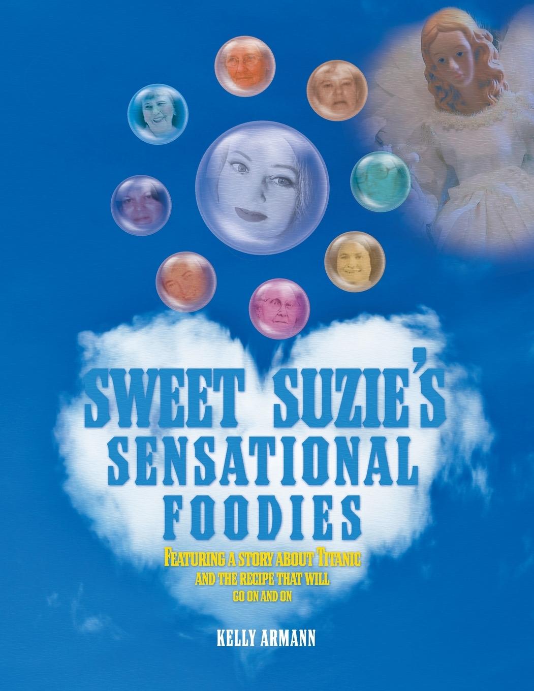 Sweet Suzie's Sensational Foodies