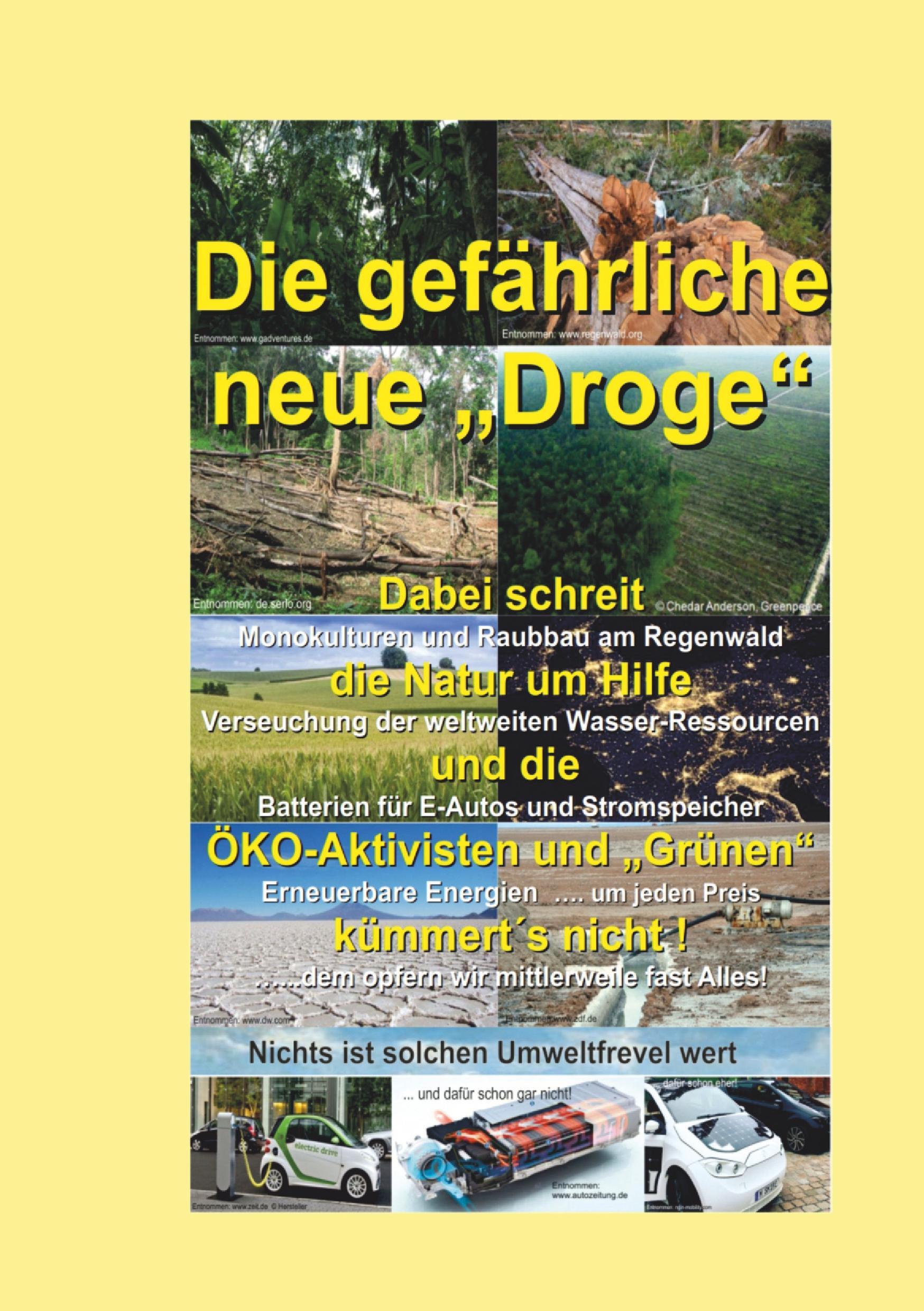 Die gefährliche neue "Droge"