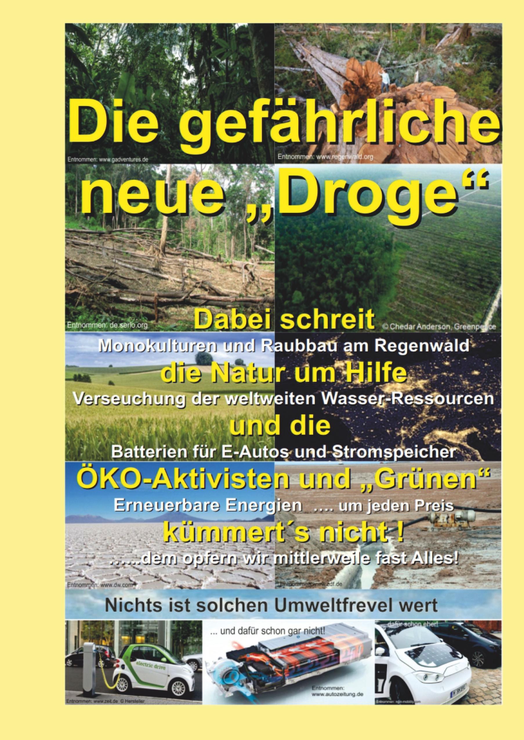 Die gefährliche neue "Droge"