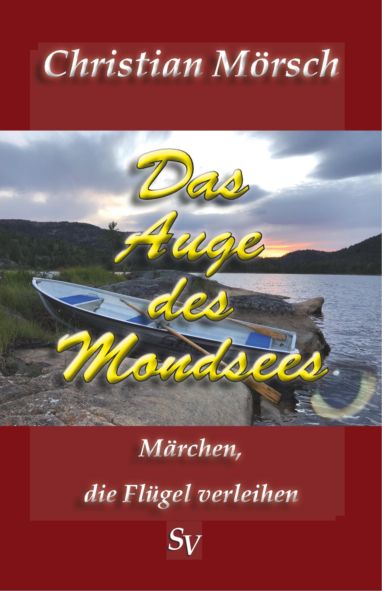 Das Auge des Mondsees