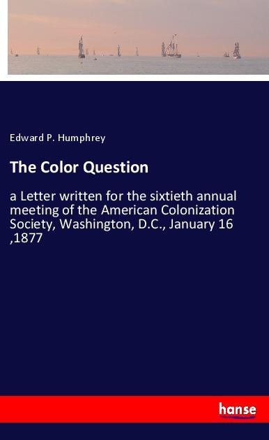 The Color Question