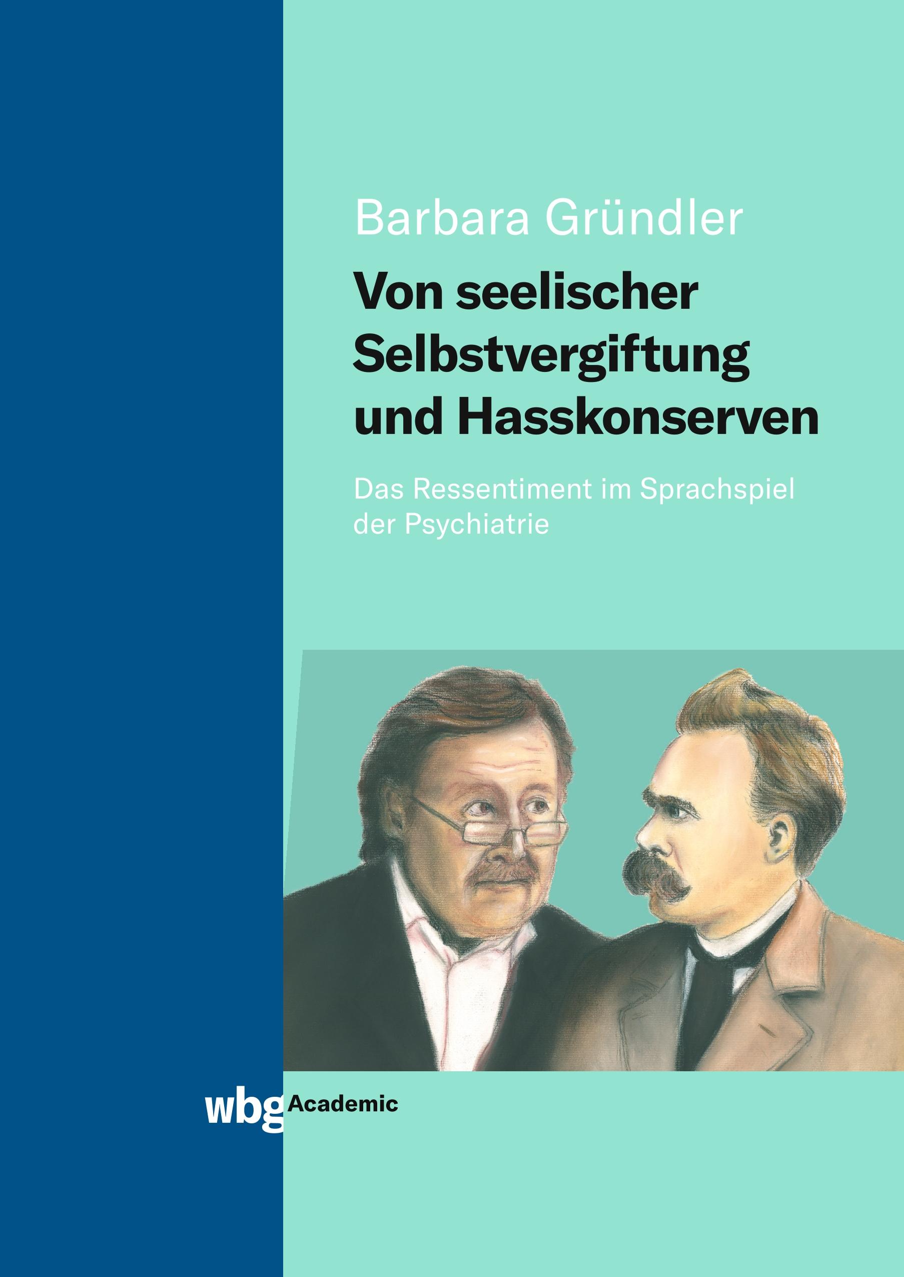 Von seelischer Selbstvergiftung und Hasskonserven