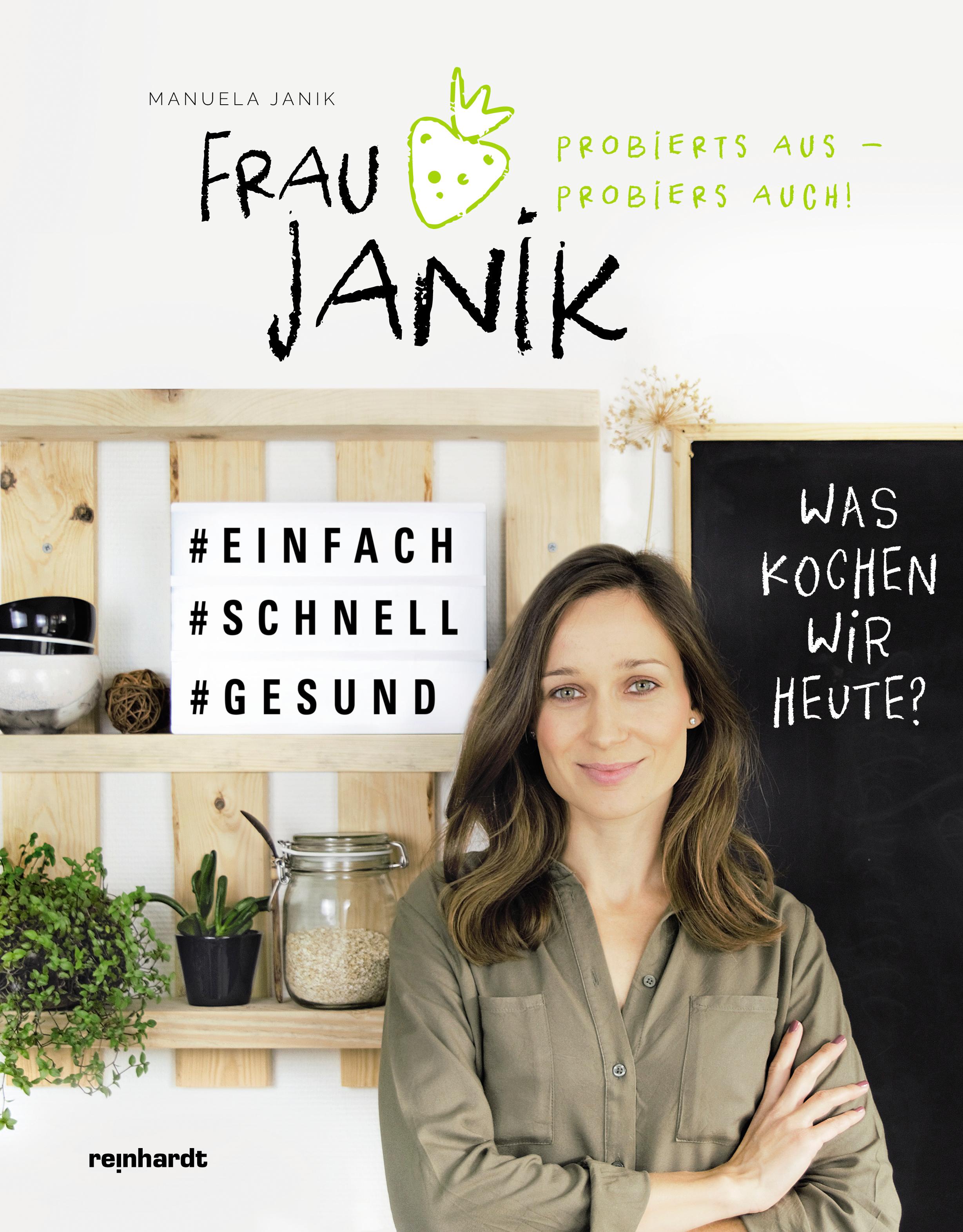 Frau Janik probierts aus - probiers auch