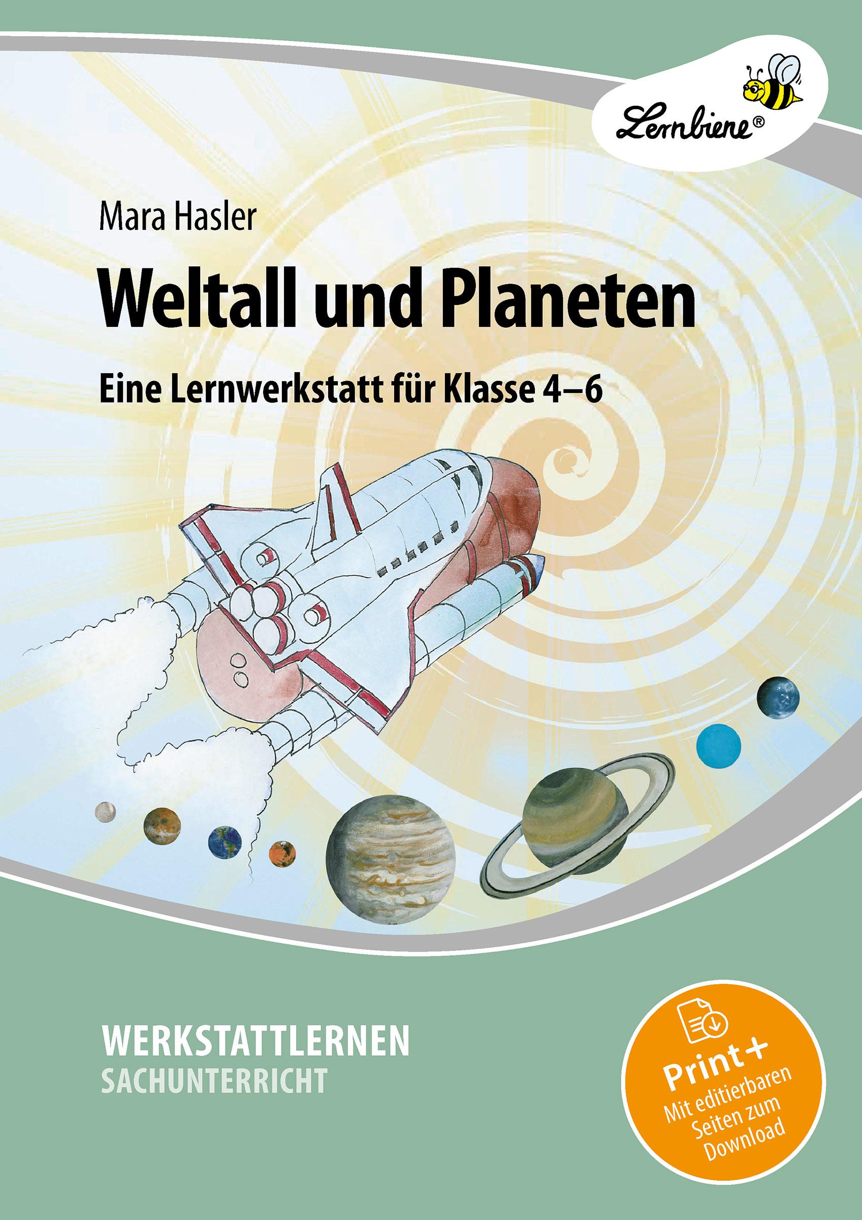 Weltall und Planeten