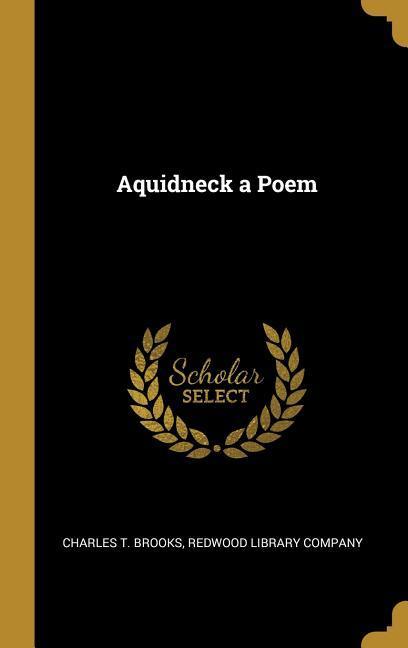 Aquidneck a Poem