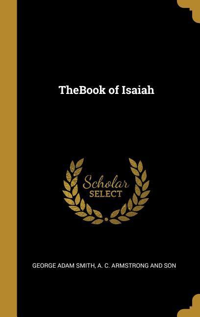 TheBook of Isaiah