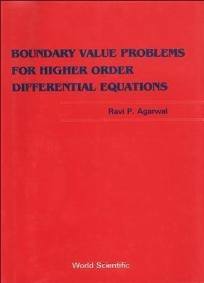 Boundary Value Problems from Higher Order Differential Equations