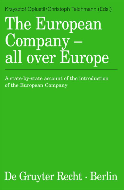 The European Company - all over Europe