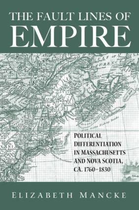 The Fault Lines of Empire