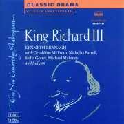 King Richard III Audio CD Set (3 Cds)