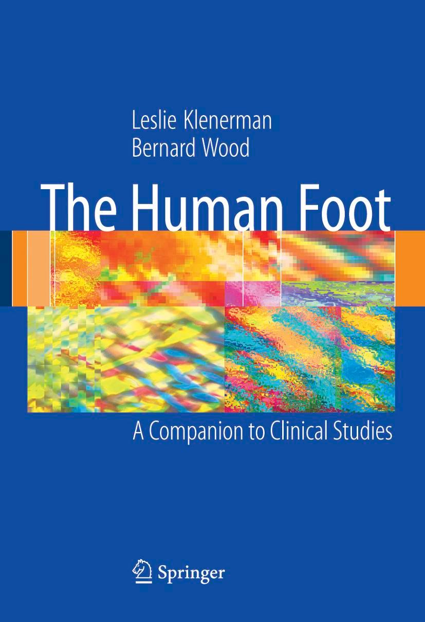 The Human Foot