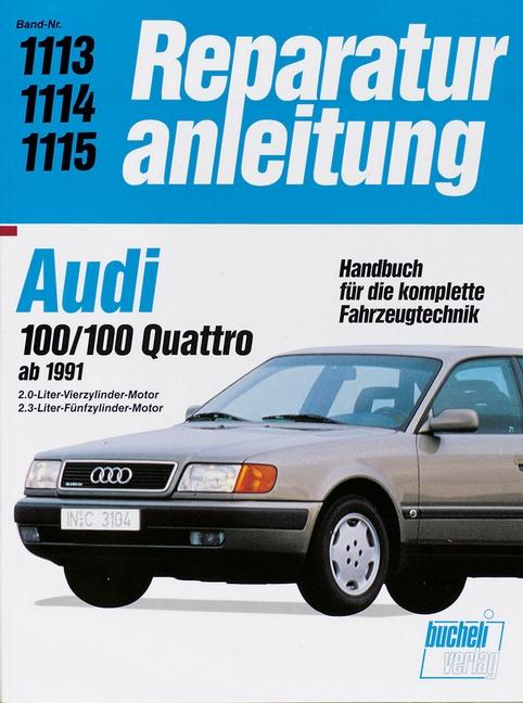 Audi 100 / 100 Quattro ab 1991