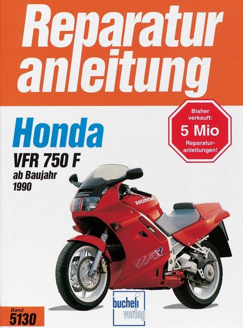 Honda VFR 750 F ab Baujahr 1990