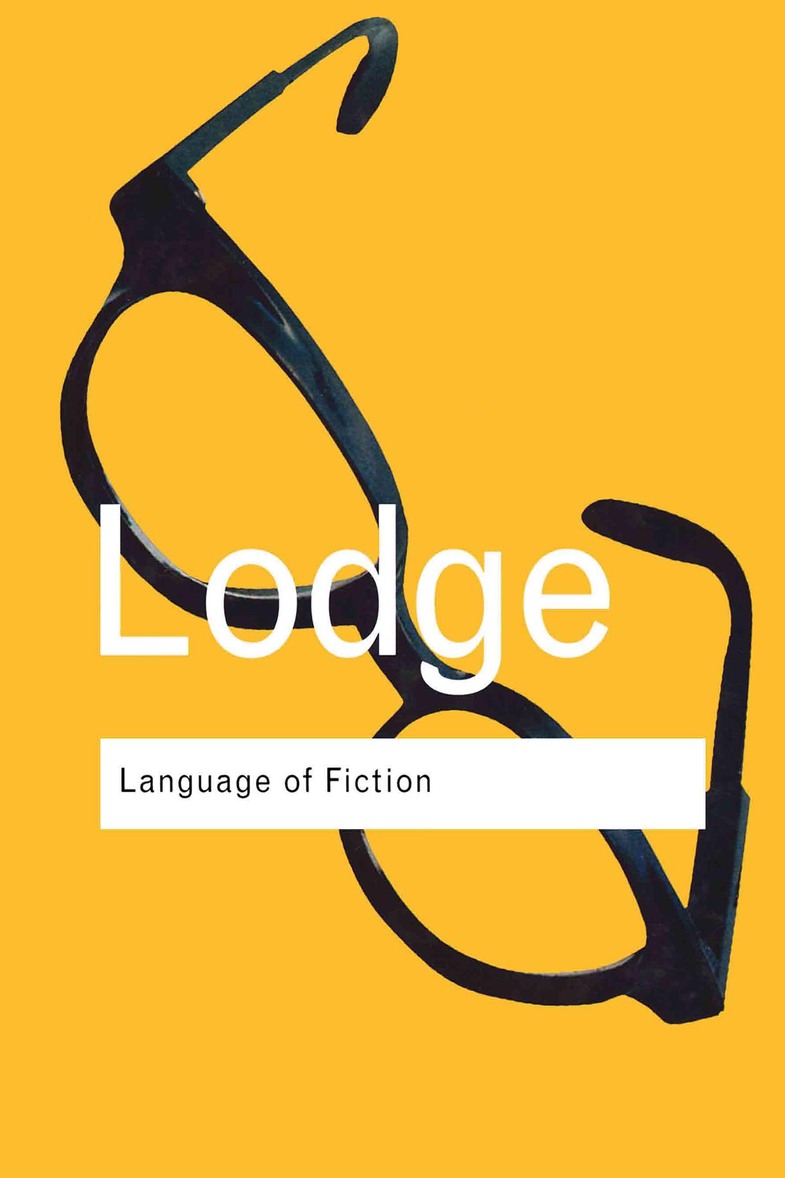 Language of Fiction