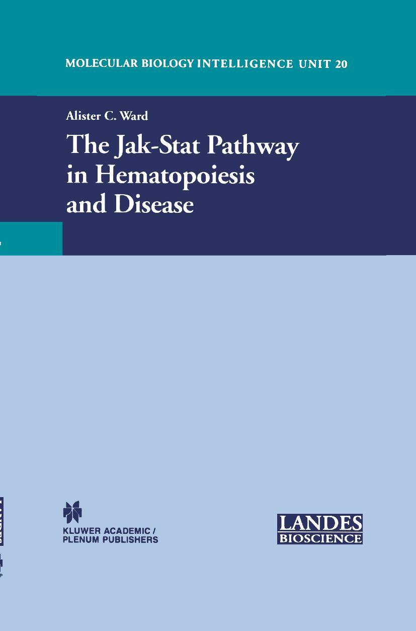 The Jak-Stat Pathway in Hematopoiesis and Disease