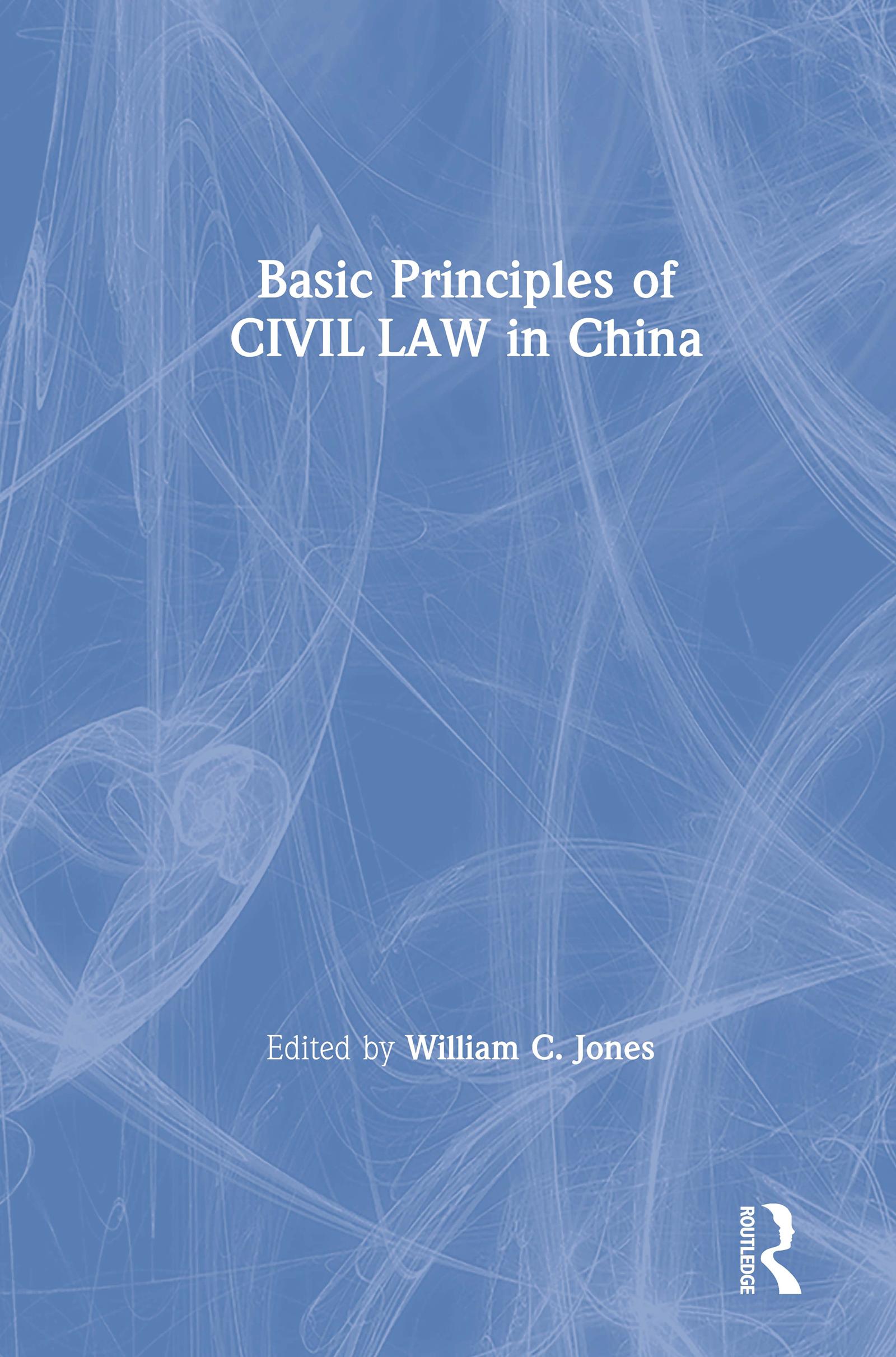 Basic Principles of Civil Law in China