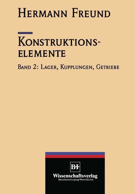 Konstruktionselemente