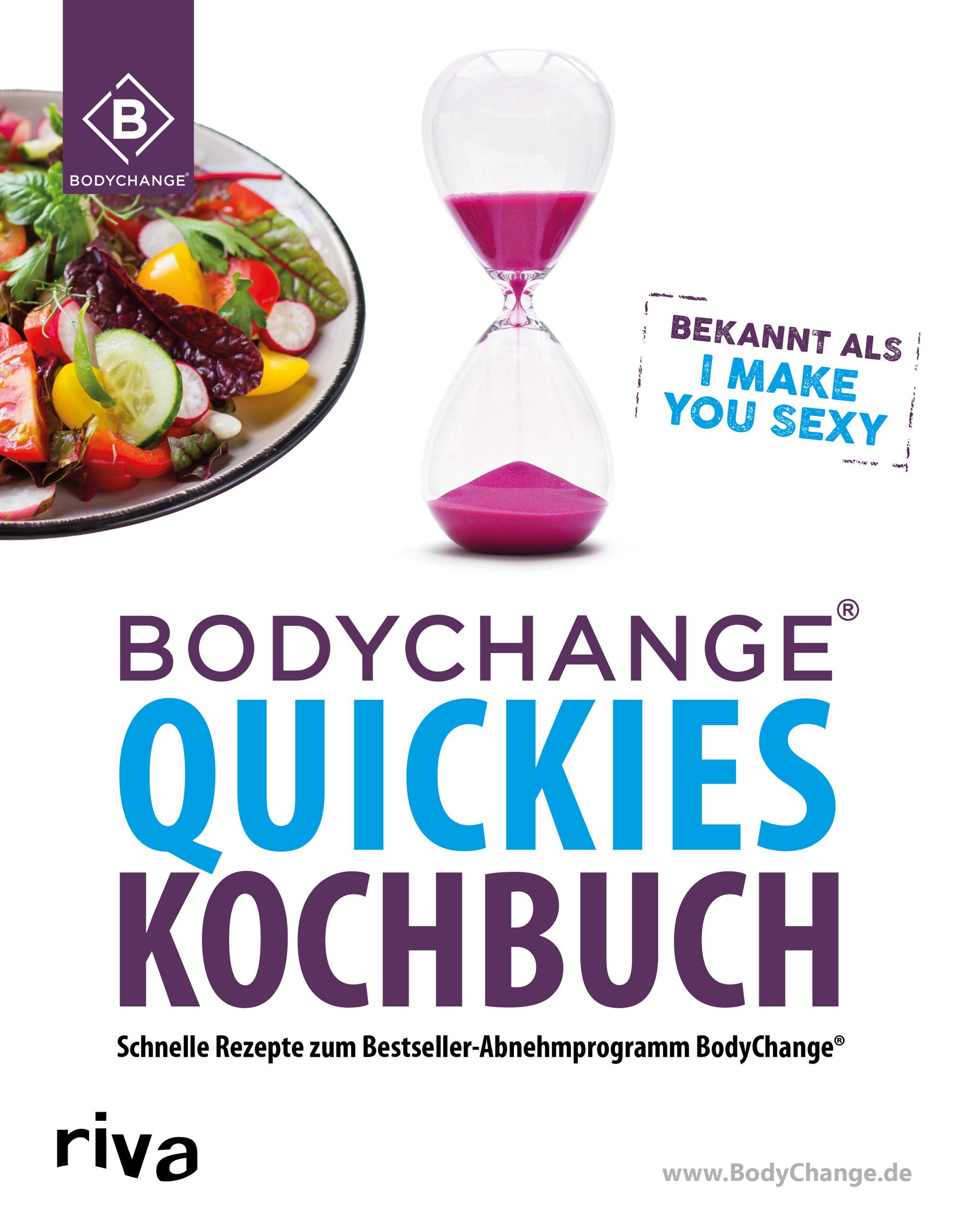 BodyChange® Quickies Kochbuch