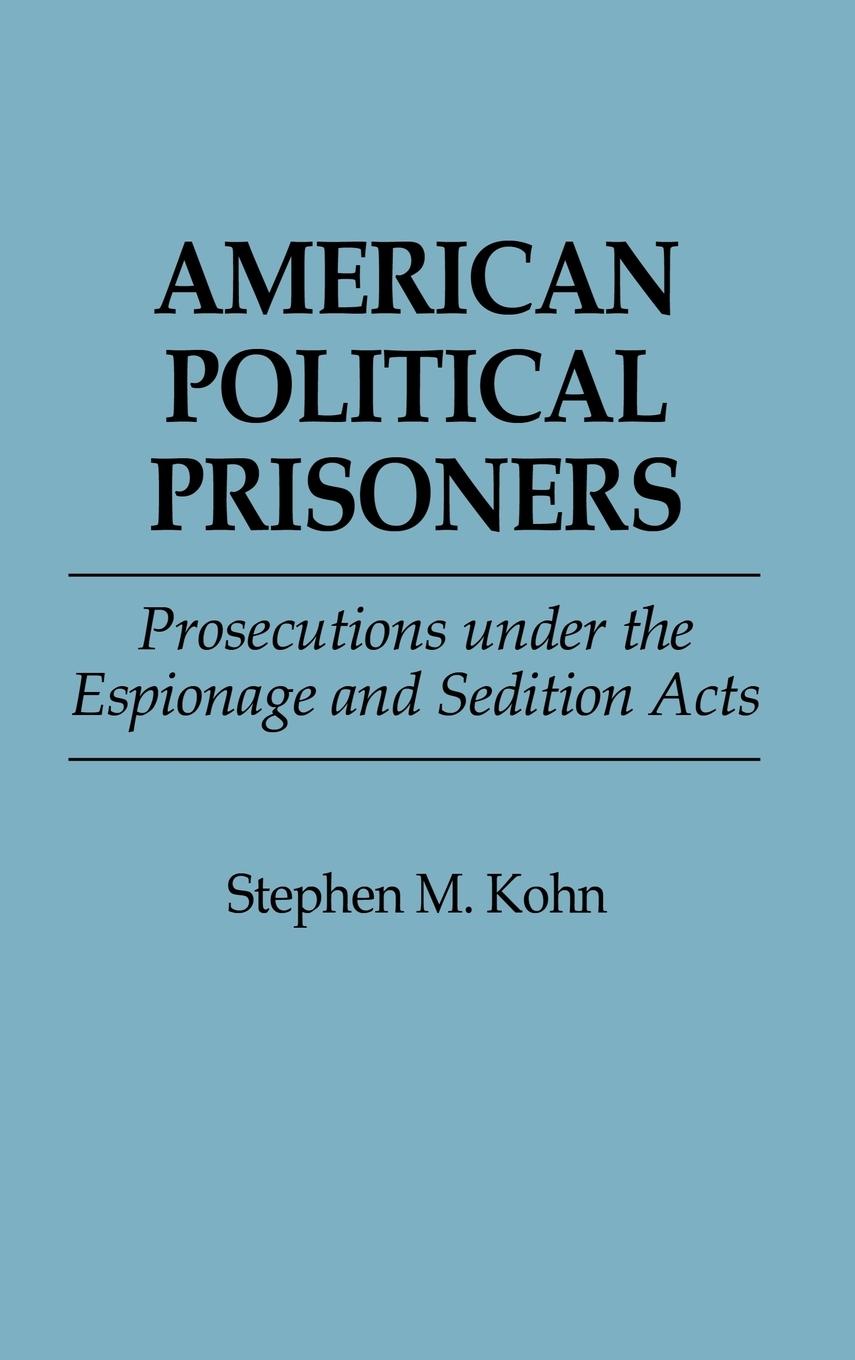 American Political Prisoners