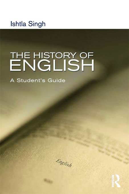 The History of English